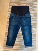 Umstands Schwangerschafts Jeans Größe 46 Nordrhein-Westfalen - Greven Vorschau