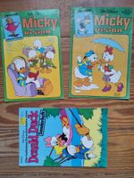 Comic Sammler Rarität 1981 1979 Micky Vision 5 10 Donald Duck 55 Altona - Hamburg Ottensen Vorschau