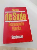 Buch Marquis de Sade Thüringen - Altenburg Vorschau