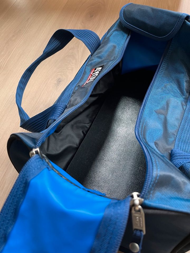 4you Sporttasche für Mädchen, blau in Germersheim
