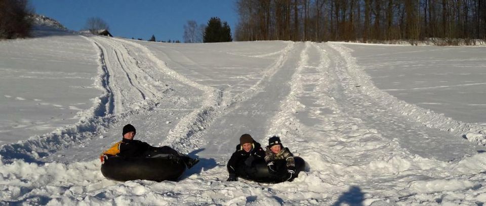 Winterurlaub Bayerischer Wald Skiurlaub nähe Arber Geisskopf in Teisnach