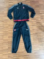 AC Milan Tracksuit / Trainingsanzug M Adidas Rheinland-Pfalz - Wallmerod Vorschau