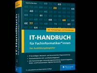 IT-Handbuch für Fachinformatiker*innen Mitte - Gesundbrunnen Vorschau