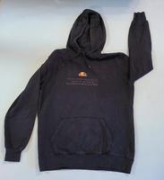 Ellesse Kapuzen-Sweatshirt schwarz Gr. M Bayern - Bad Reichenhall Vorschau
