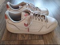 NY90 Adidas Schuhe Gr 39 weiß rosa Sneaker Niedersachsen - Wunstorf Vorschau