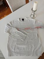 Pullover HM Baumwolle beige weiß grau l Berlin - Schöneberg Vorschau