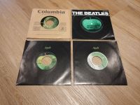 4x The Beatles 7'' Vinyl Hessen - Reichelsheim (Odenwald) Vorschau