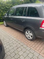 Opel Zafira  1.6 CNG Nordrhein-Westfalen - Paderborn Vorschau