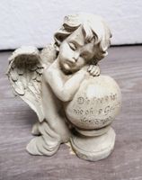 Engel Grabfigur " Die Seele ist nie ohne Geleit der Engel" Nordrhein-Westfalen - Grevenbroich Vorschau