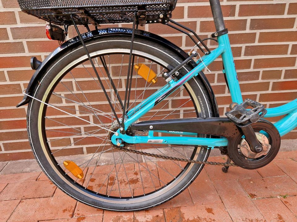 Kinderfahrrad Bocas Hypno 26er in Wardenburg