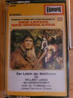 Hörspielkassette "Der letzte der Mohikaner" Hessen - Egelsbach Vorschau