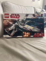 Lego Star Wars 75218 X-Wing Starfighter™️ Vollständig Schleswig-Holstein - Wilster Vorschau