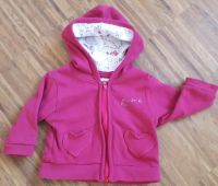 Sweatjacke pink (Gr. 68) Bayern - Wasserlosen Vorschau