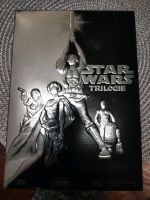 Star Wars Trilogie DVDs (4 DVDs) Bremen - Huchting Vorschau