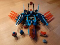 Lego 70351 Nexo Knights Blaster Falke Nordrhein-Westfalen - Versmold Vorschau