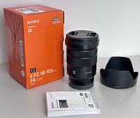 Sony SEL 18-105mm | Sony E-Mount | Neuwertig | UVP 500€ Rheinland-Pfalz - Mainz Vorschau