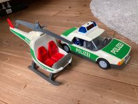 Playmobil Polizei Auto und Hubschrauber Pankow - Prenzlauer Berg Vorschau