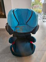 Kindersitz Cybex Solution X2-fix, blau, 15-36kg Bayern - Eichenau Vorschau