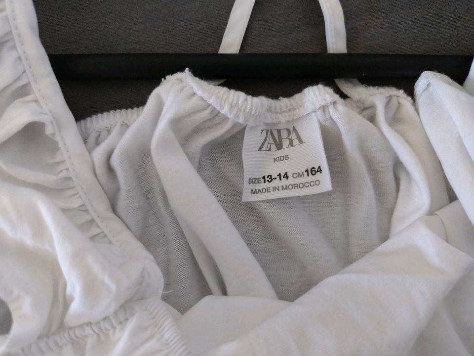 Zara wunderschönes Top Shirt *wie neu* Größe 164 in Erlangen