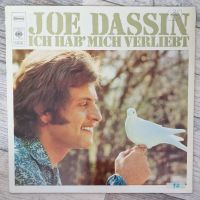 Schallplatte Joe Dassin Ich hab mich verliebt LP Rheinland-Pfalz - Brachbach Vorschau