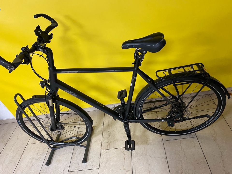 Ktm Trentino Light 28 Zoll Trekkingrad 60cm Komplett XT Versand in Duisburg