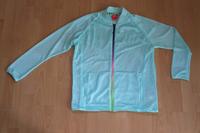 Nike Jacke unisex, in Mesh Optik, grün, Gr.XL, neu und ungetragen Bayern - Welden Vorschau