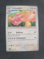 Pokemonkarte Schlurplek 125/162 Leipzig - Leipzig, Zentrum-Nord Vorschau