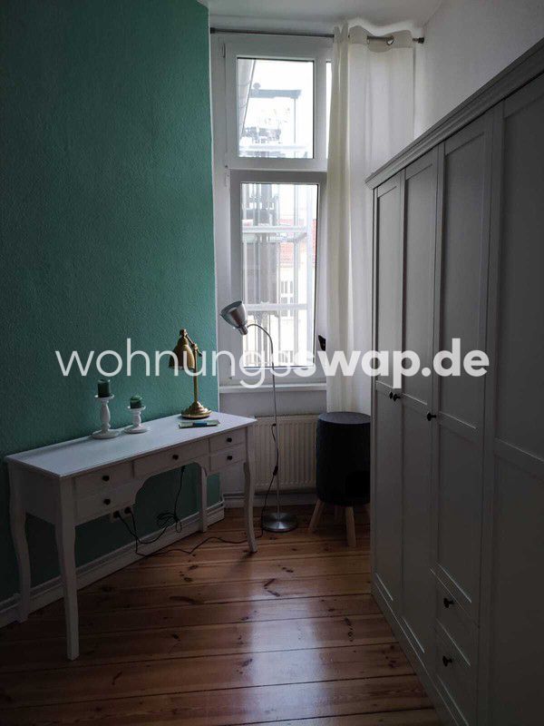 Wohnungsswap - 2 Zimmer, 63 m² - Prenzlauer Allee, Pankow, Berlin in Berlin