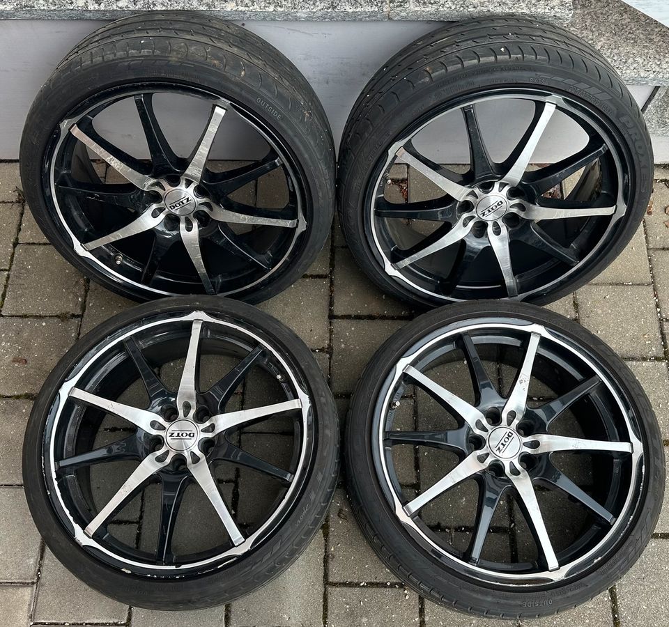 Audi/Mercedes/Vw/Seat/Skoda 19Zoll 5x112 in Pleinfeld