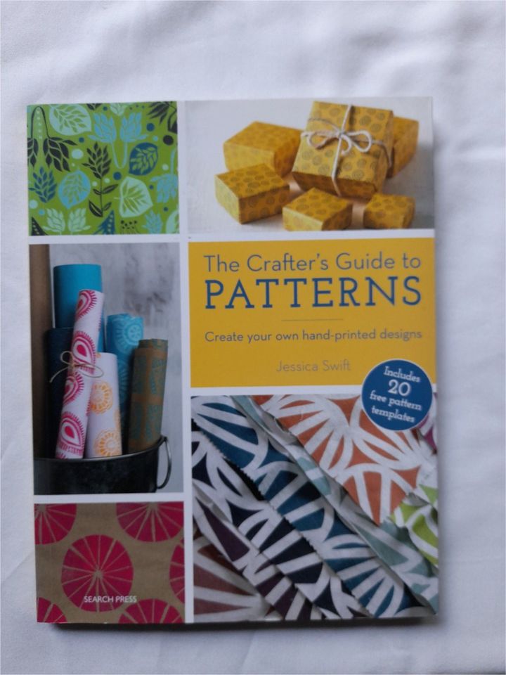 NEU: The Crafter's Guide to Patterns von Jessica Swift in Westerholz