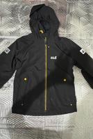 Original Jack Wolfskin Kinderjacke – Größe 128 – 3-in-1 Hessen - Offenbach Vorschau