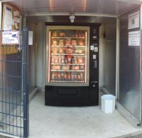 Wurstautomat Bayern - Simmelsdorf Vorschau