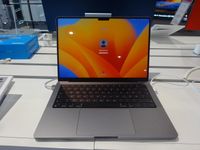 Apple Macbook 14 Zoll Spacegrey Niedersachsen - Aurich Vorschau