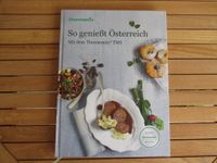 Thermomix -So genießt Österreich- Kochbuch Rezeptbuch Nordrhein-Westfalen - Blankenheim Vorschau