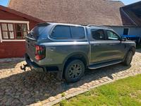 Ford Ranger Wildtrak 205 PS Hardtop Mwst Mecklenburg-Vorpommern - Ziegendorf Vorschau