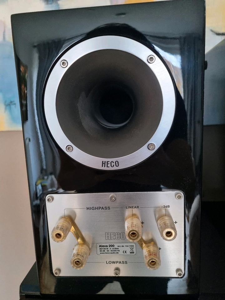 HiFi Surround System 5.1 komplett / Onkyo Heco Klipsch in Hamburg