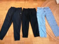 Puma / Zara Hose mit Gummi unten +Baggy Jeans Pull & Bear Gr. M/L Elberfeld - Elberfeld-West Vorschau