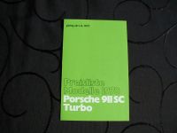 Porsche Preisliste 911 SC / Turbo aus 06/77 Modell 1978 Rheinland-Pfalz - Mendig Vorschau