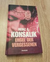 Buch Roman Engel der Vergessenen von Heinz G. Konsalik Nürnberg (Mittelfr) - Südstadt Vorschau
