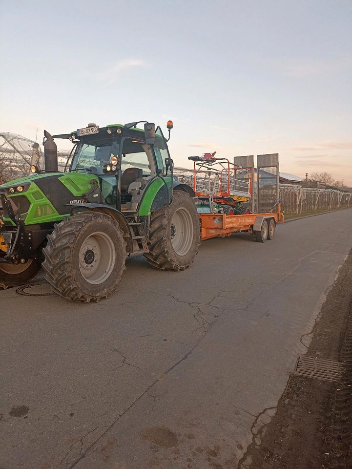 Bagger Vermietung Baggerverleih Baggerverleih Baumaschinen in Markdorf