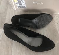 Tamaris Pumps * schwarz * Gr. 38 * NEU/OVP Hessen - Heusenstamm Vorschau