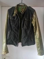 GIPSY TEILLEDER JACKE  GR. M Nordrhein-Westfalen - Neuss Vorschau