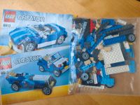 LEGO Creator 6913 Blauer Roadster 3-in-1-Modell Düsseldorf - Gerresheim Vorschau