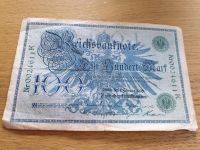 Reichsbanknote Hundert Mark Niedersachsen - Celle Vorschau