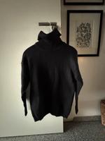 Mango Rollkragen Pullover schwarz pulli Frankfurt am Main - Gutleutviertel Vorschau