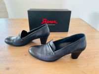 Sioux Lederschuhe für Damen in dunkelblau, Größe 8 / 42 Schleswig-Holstein - Bordesholm Vorschau