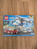 LEGO City 60138 Rasante Verfolgungsjagd Nordrhein-Westfalen - Leverkusen Vorschau