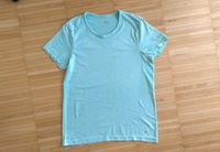 Funktions-T-Shirt Damen 36 38 S M Sport Shirt Kurzarm Mint Grün Bayern - Kissing Vorschau