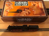 märklin mini club 8891 Dampflokomotive BR 18 der DB Baden-Württemberg - Wangen Vorschau