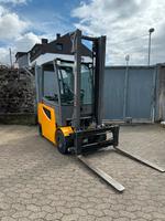 Stapler Gabelstapler Jungheinrich EFG 425 Duplex Elektro BJ 2018 Rheinland-Pfalz - Mülheim-Kärlich Vorschau